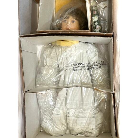 Collections of the Masters 823074 Richard Simmons Signed "Angel of My Heart"-New - Picture 1 of 8